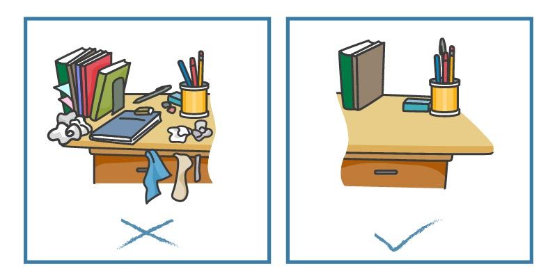 Enhance your productivity with these simple desk hacks