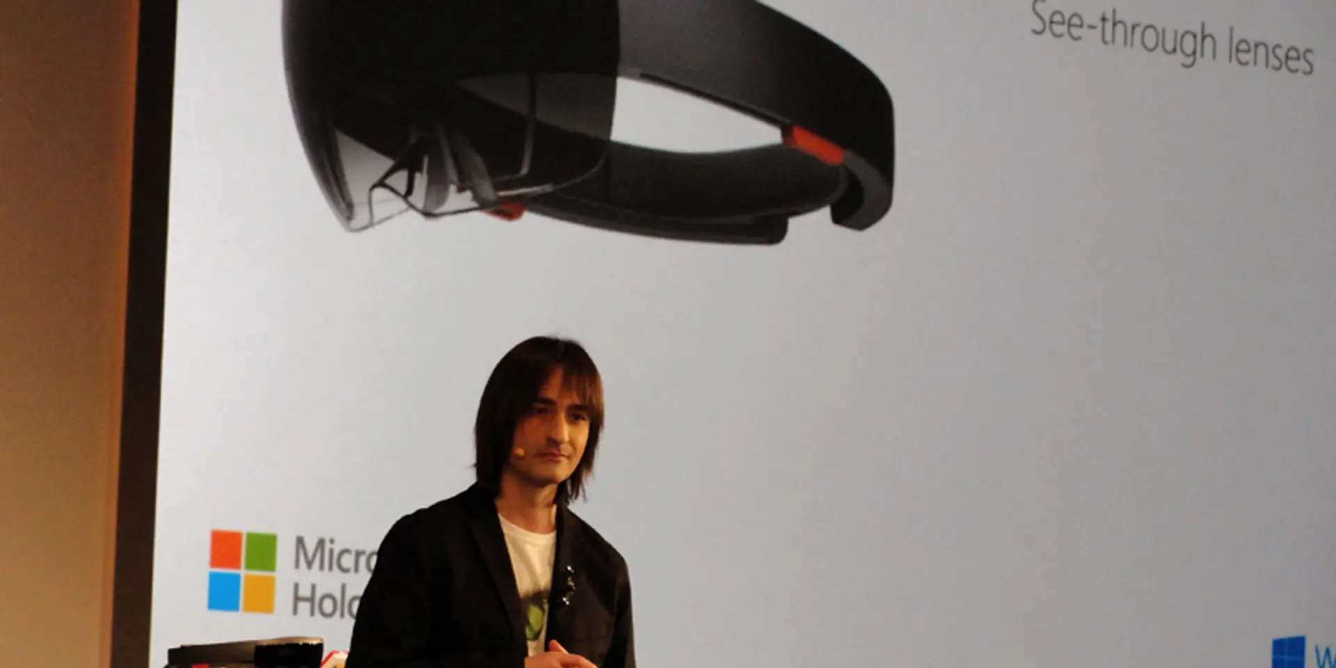 Microsoft wants Windows to do for altered reality what it did for personal computers