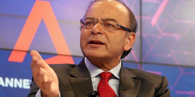 Remembering Arun Jaitley - the champion of Indian startup ecosystem