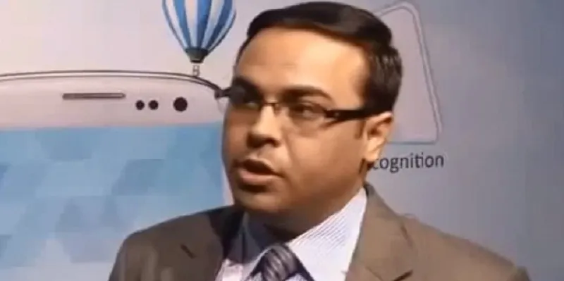 Umesh Sachdev, Founder Uniphore