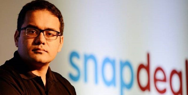COD business hit by demonetisation: Kunal Bahl, Snapdeal