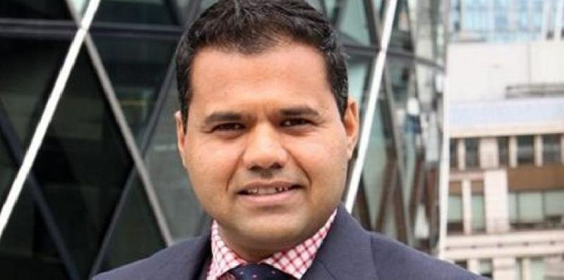 London mayor appoints Indore-born Rajesh Agrawal as his deputy