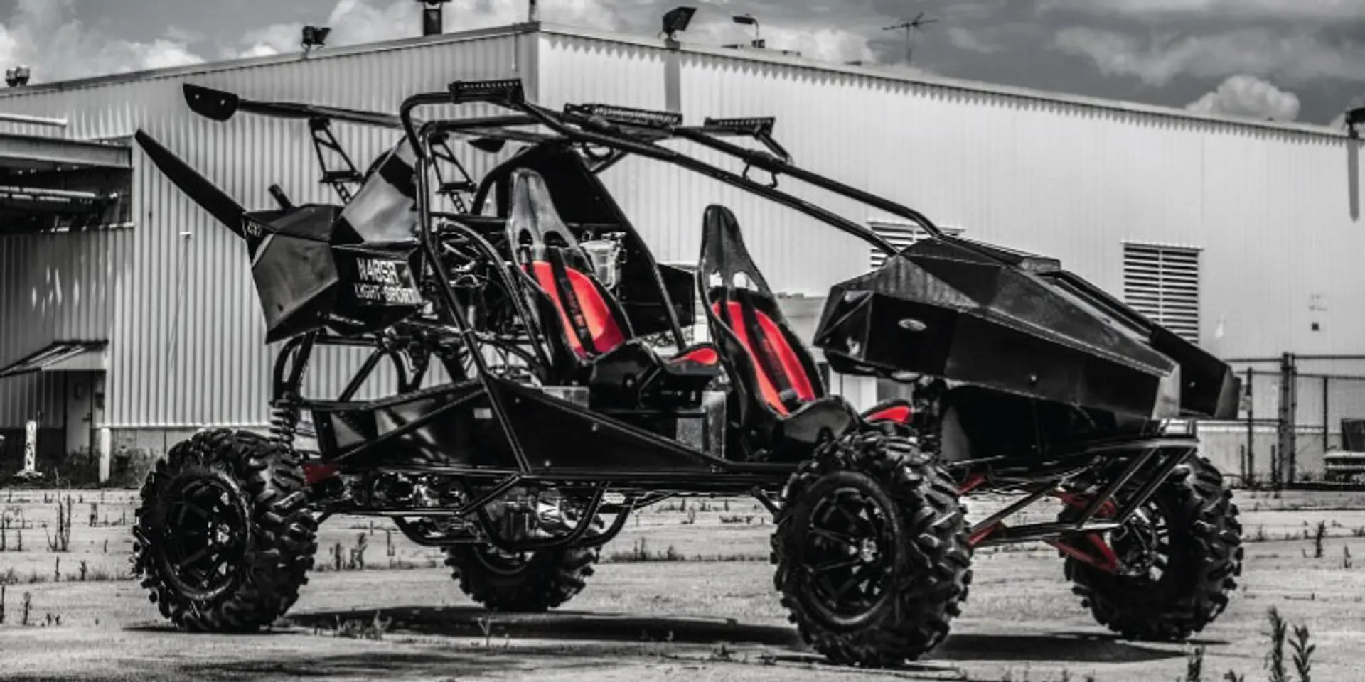Has a startup beaten Google’s Larry Page by developing an all-terrain flying car?