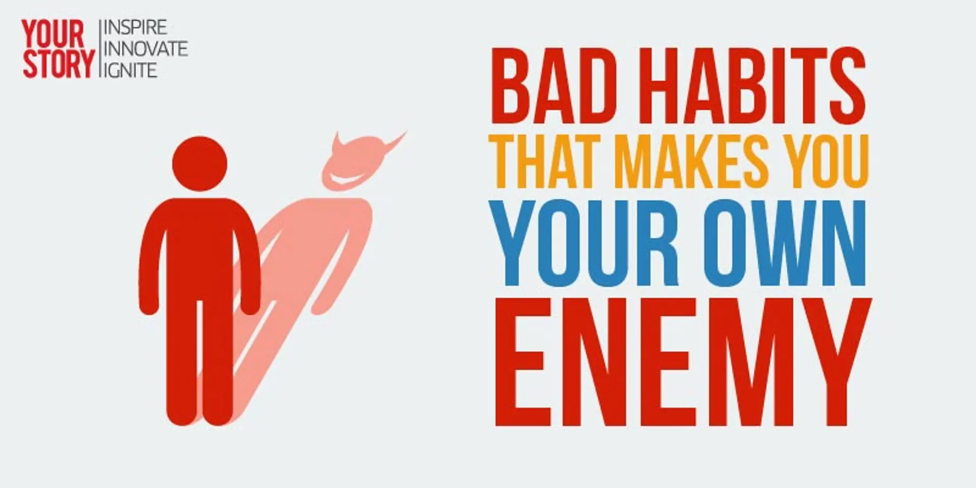 Your personal habits might be ruining your company’s image