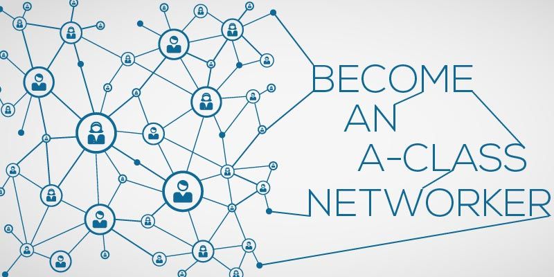 These tips will help you network your way to success