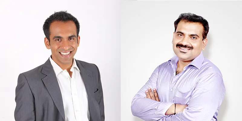Abhishek & Rajiv, Co-founders, CreditVidya