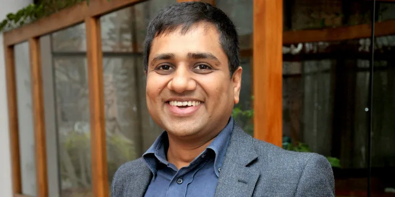 Ambarish Gupta, CEO and Founder, Knowlarity