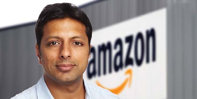 Amazon India head Amit Agarwal takes over as IAMAI Chairman