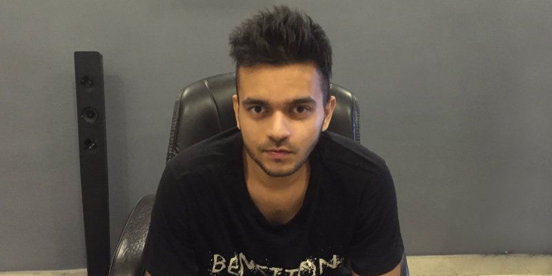 [Bootstrap Heroes] How 22-year-old Ankit Srivastava generated Rs 45-lakh revenue from his music player app