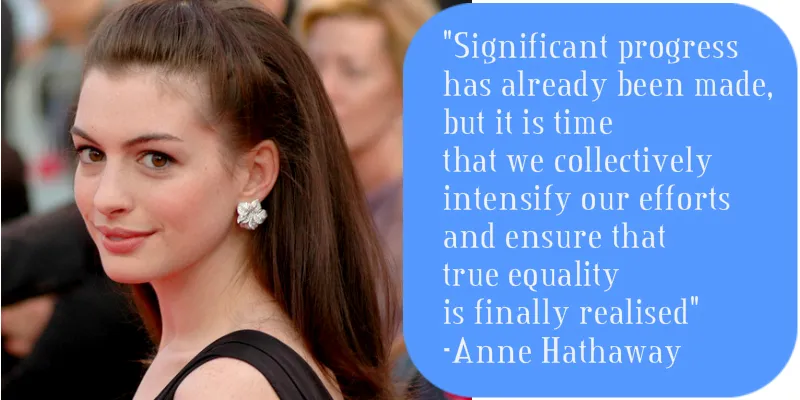 Anne Hathaway UN Women Feature HS