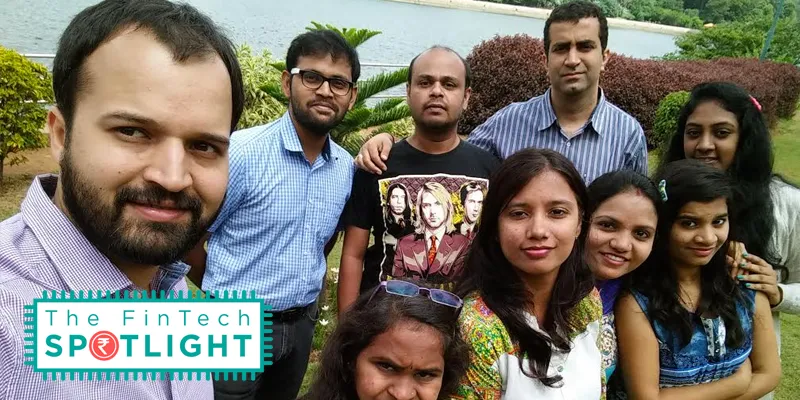 The team at Cashkumar-yourstory