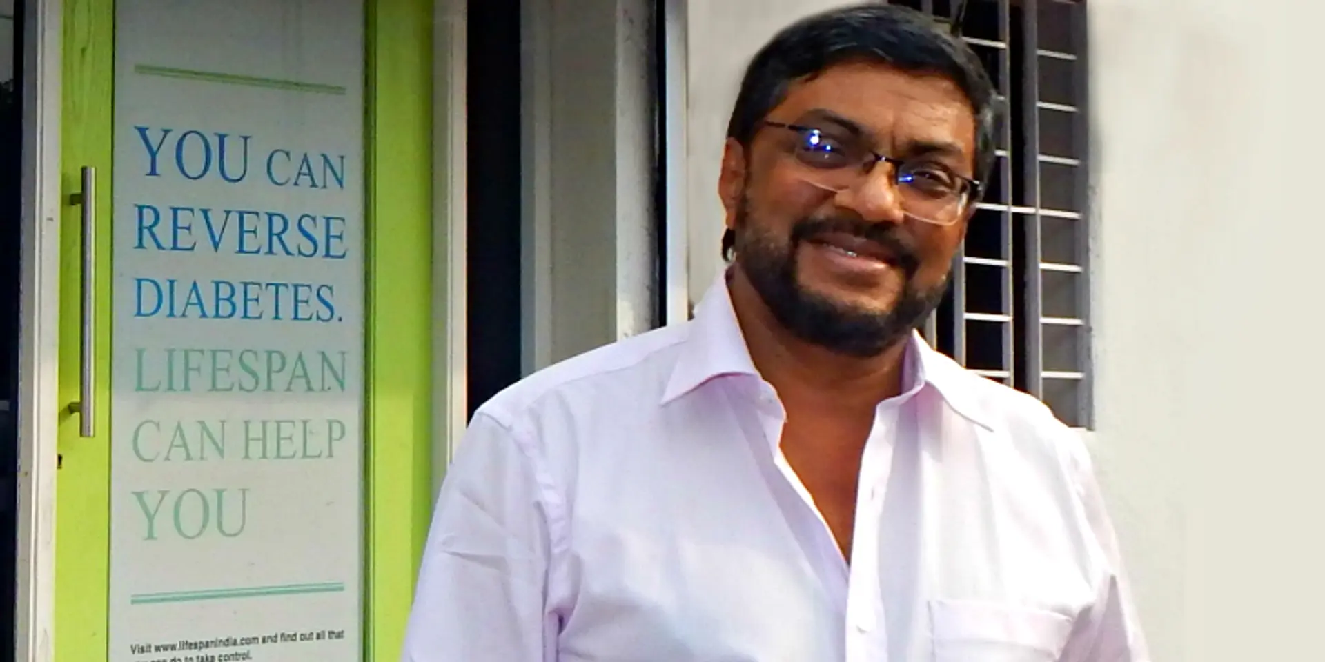Former Cadbury CEO and diabetic Ashok Jain turned his personal nightmare into a meaningful business