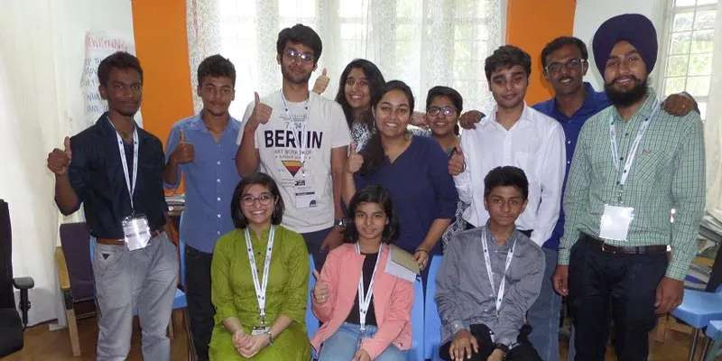 Ashoka Youth Venturers 2016