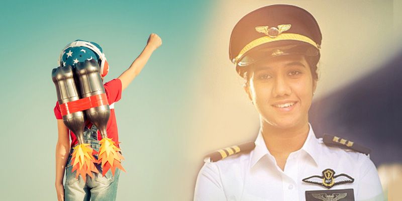 Sky High and a cloud full of dreams – The inspiring story of Ayesha Aziz