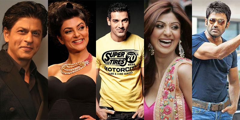 B-town stars who will give you some serious entrepreneurial goals