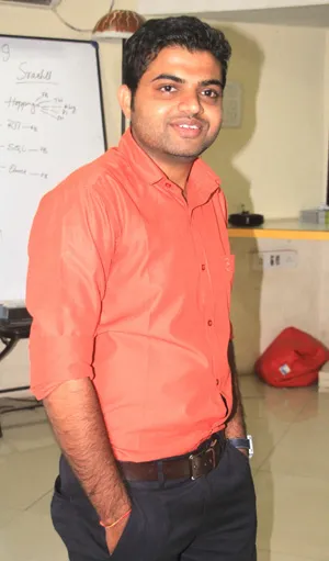 Bingage-App-founder-Gaurav-