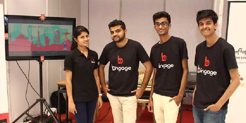 Indore-based Bingage tells you what’s best in a city based on your friends’ recommendations