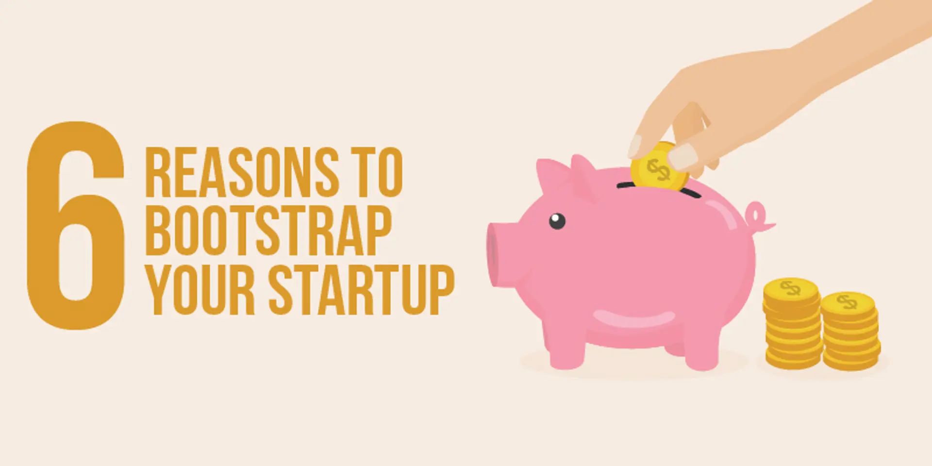 Why I chose to self-fund my startup