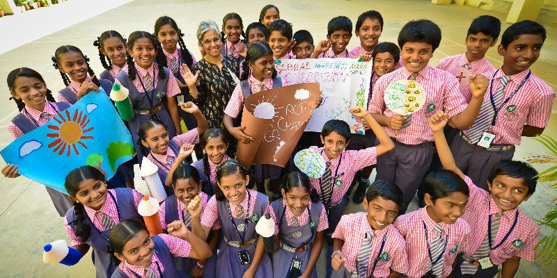 Bengaluru-based NGO CMCA engages with 300 schools across 10 cities and 28 villages to inculcate Active Citizenship
