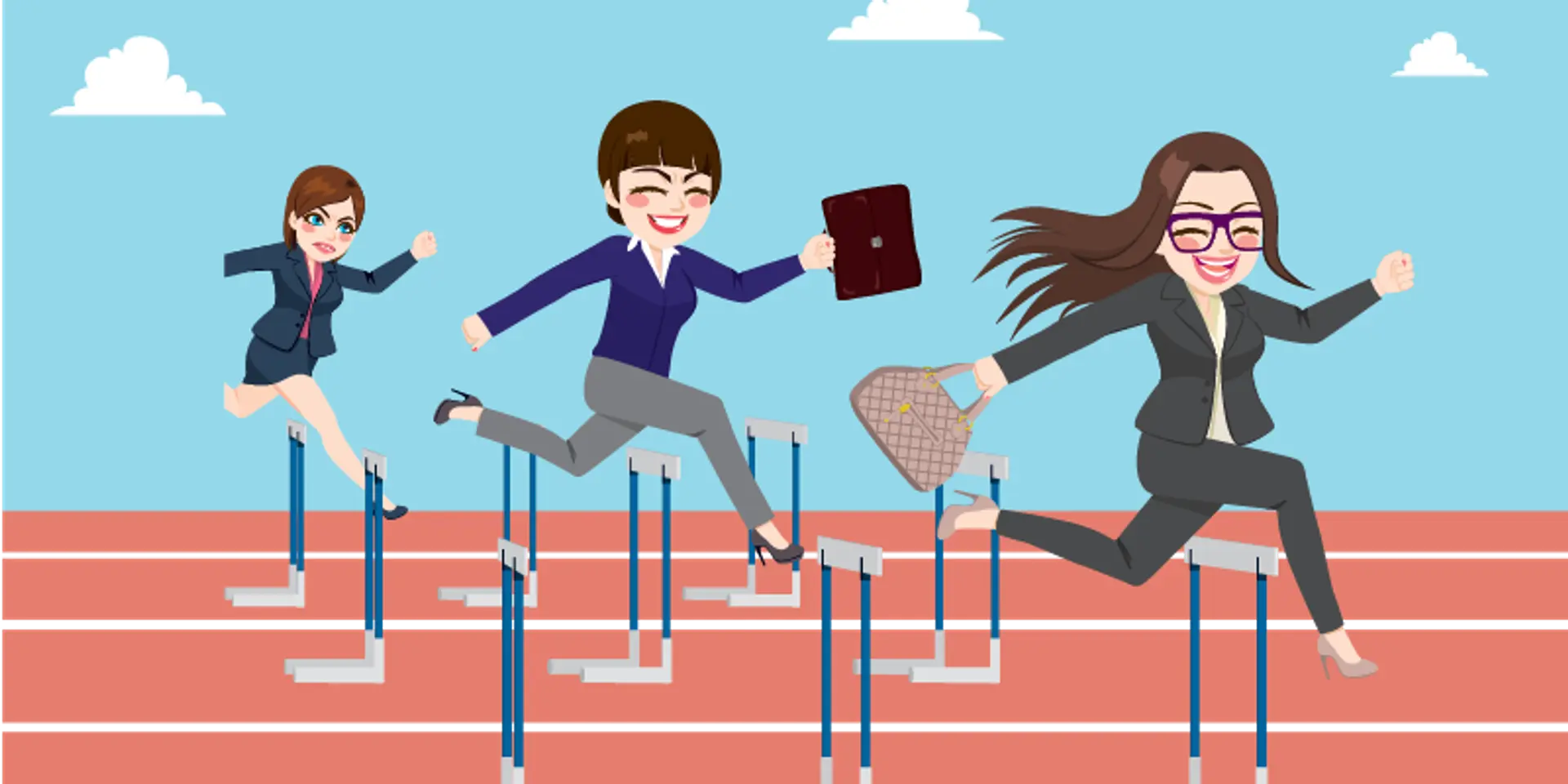 Is entrepreneurship a sport?