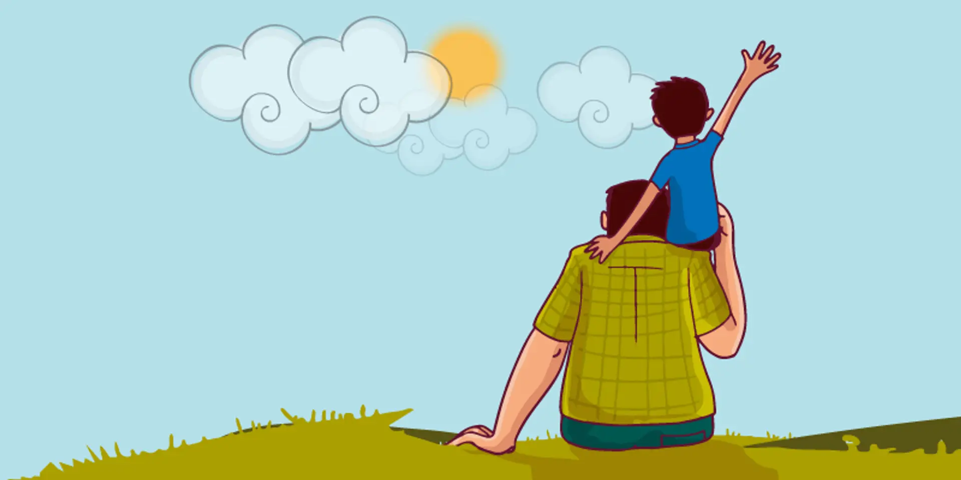 This Father’s Day we salute 10 dads who made their mark and set the bar
