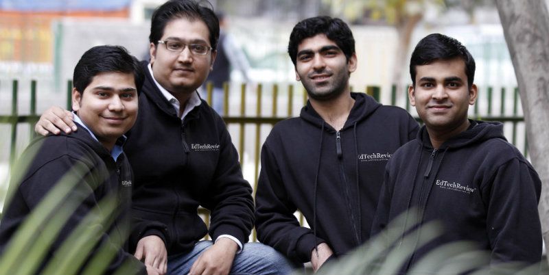 EdTechReview raises pre-series A funding from EVC Ventures