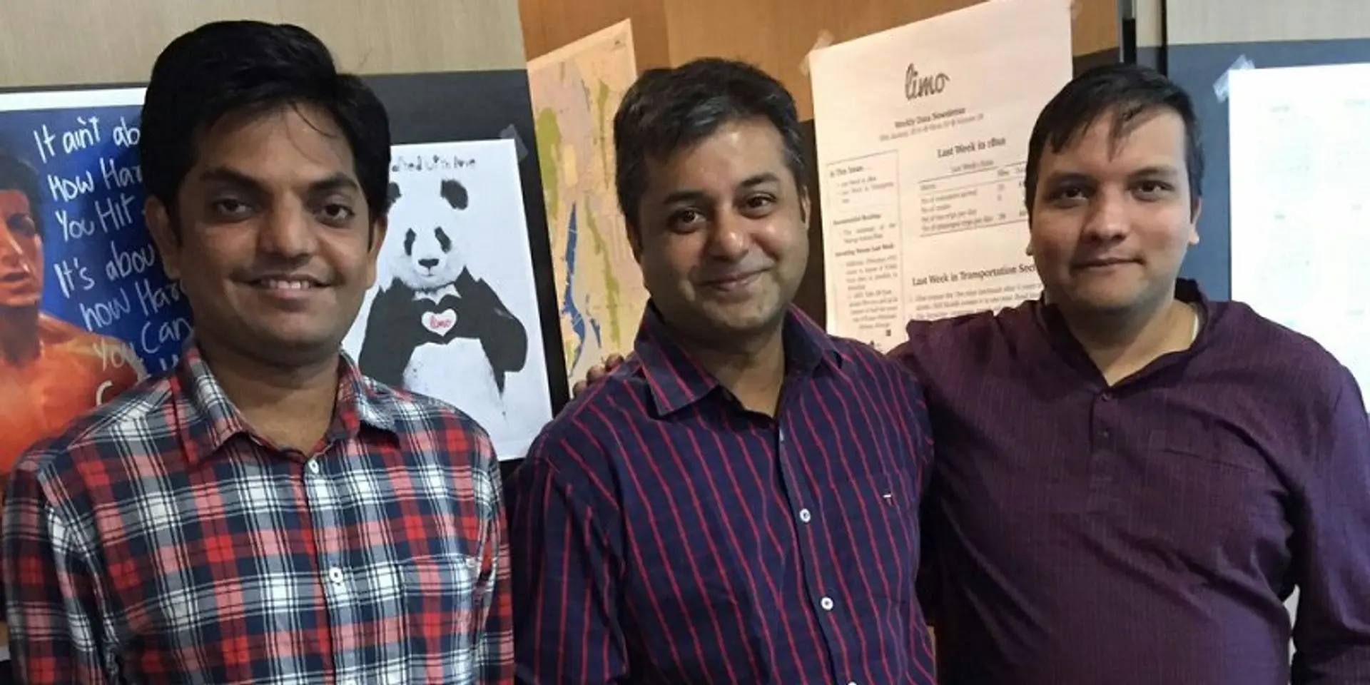 Rainmaker Ventures makes its first investment of $1M in Mumbai-based bus aggregator app Limo