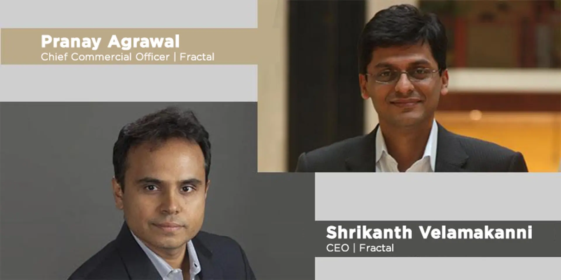 Of funding, acquisitions and growth - how 16-year-old Fractal Analytics became the big-data powerhouse of the world