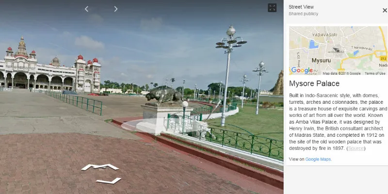 Why Googles Street View Has Been Rejected By The Indian