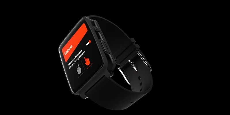 The Hug watch