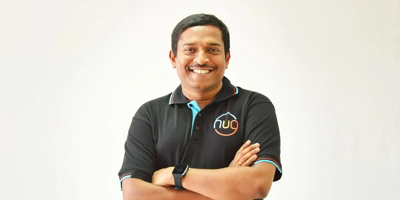 Raj Neravati, Founder & CEO, Hug Innovations 