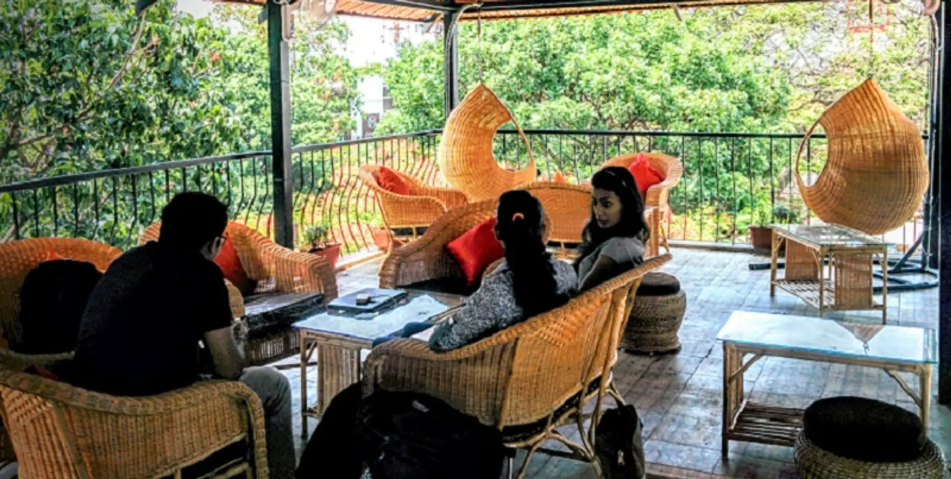 At this Bengaluru café, time literally costs you money