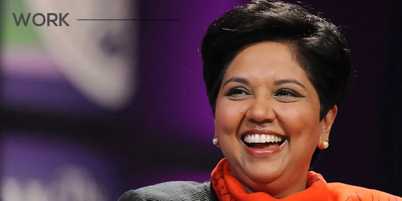 Indra Nooyi morning schedule