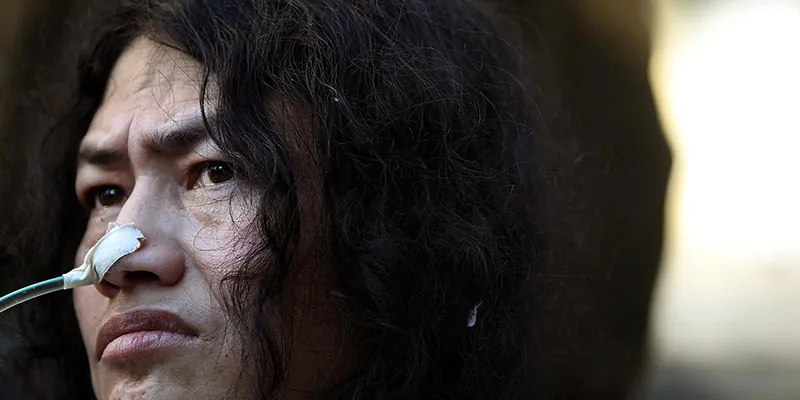 Irom Sharmila