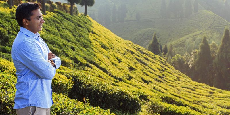 Siliguri-based Teabox scoops up an undisclosed amount of fund from Singapore-based angle investor Cameron Jones