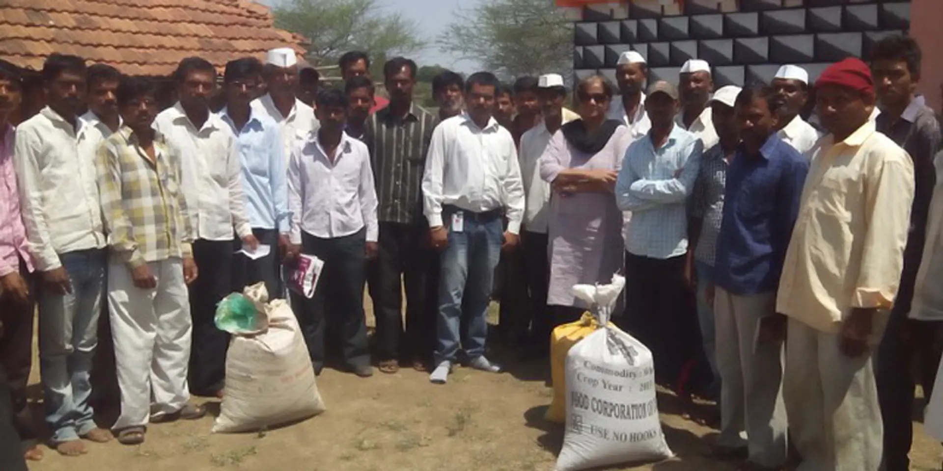 Seed for thought - how this mother-daughter duo is improving the lives of 5,000 farmers