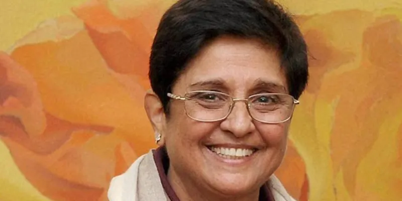Kiran Bedi