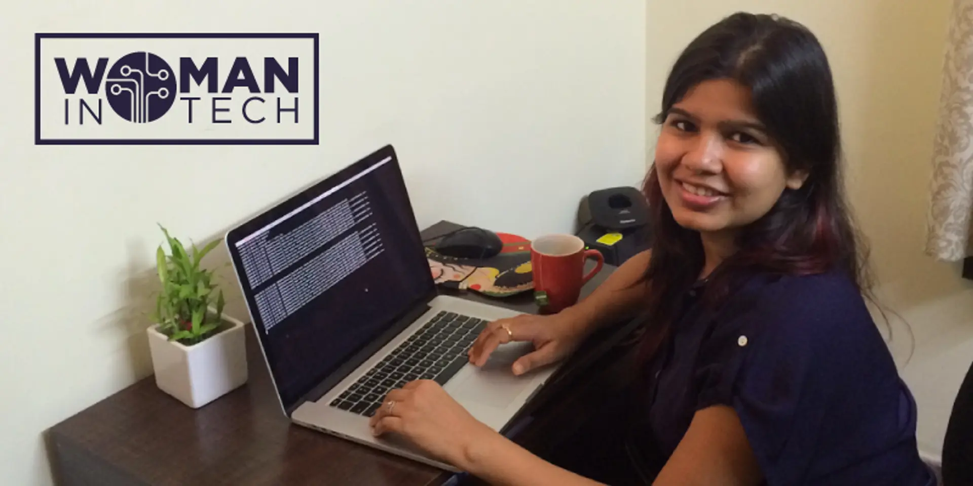 Focussed education in school will bring more women into the technology fold: Kriti Agrawal , Founder, Vondore