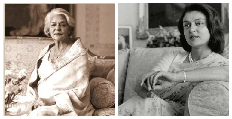 Maharani Gayatri Devi edit