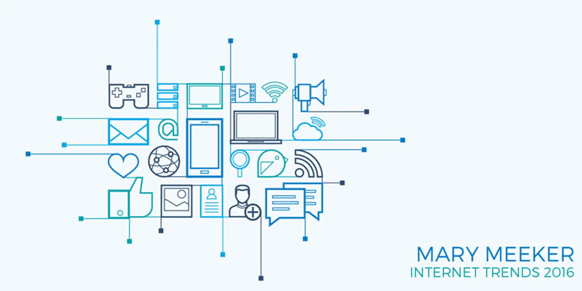 Mary Meeker Internet Trends 2016 - What it tells us about the freelance economy without saying it!