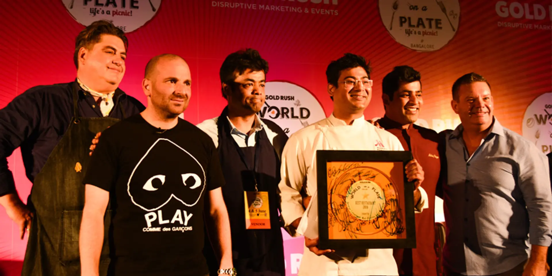 How Bengaluru dedicated a weekend to food, Masterchef Australia style
