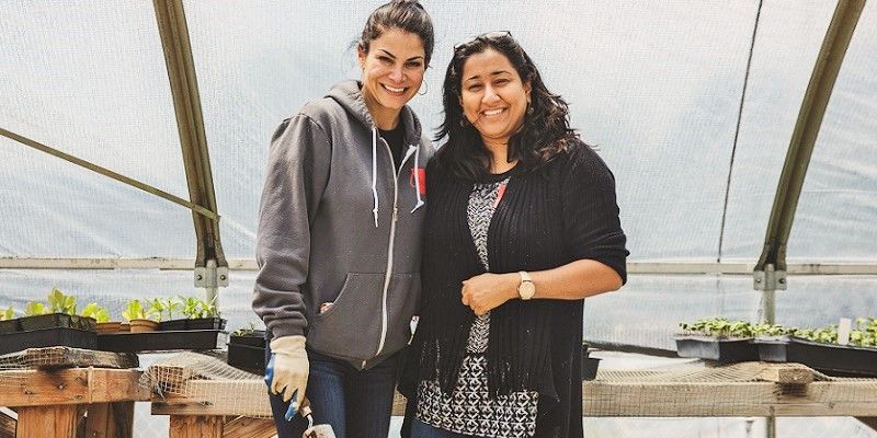 What this woman entrepreneur learnt shadowing two Airbnb leaders in San Francisco