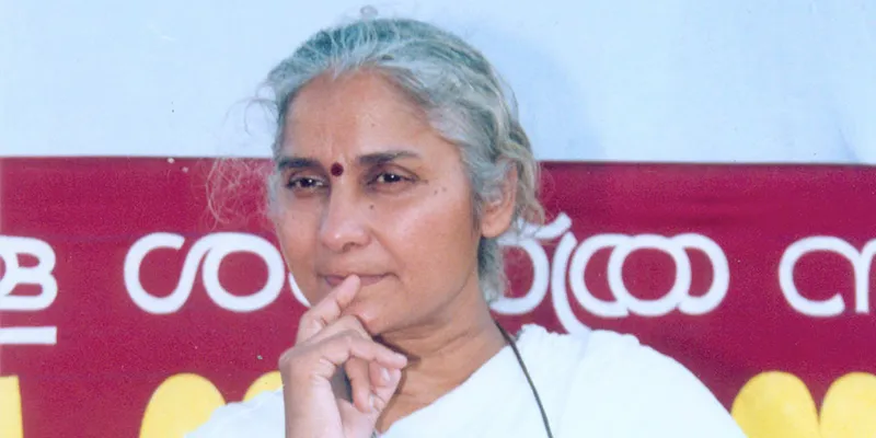 Medha Patkar