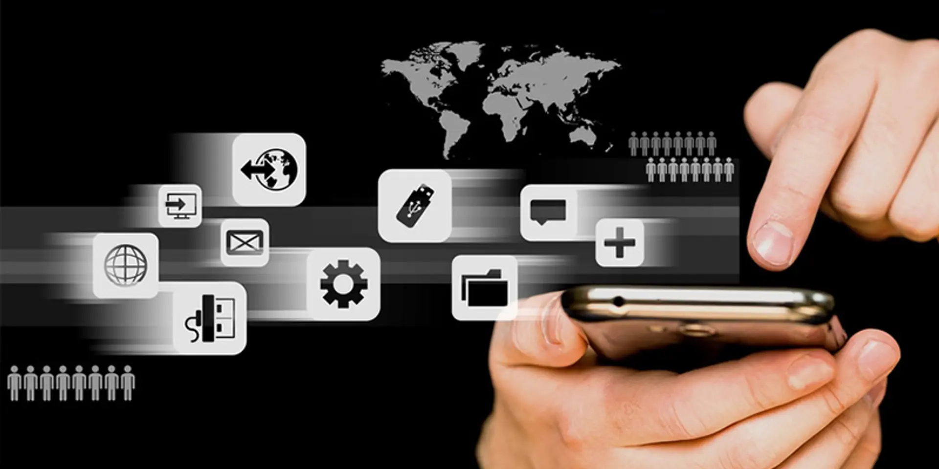 Mobile technology – taking entrepreneurship a step ahead!