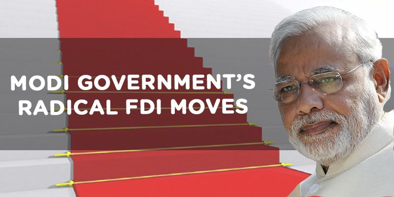 Narendra Modi’s government rolls out red carpet for FDI, Apple likely the earliest beneficiary
