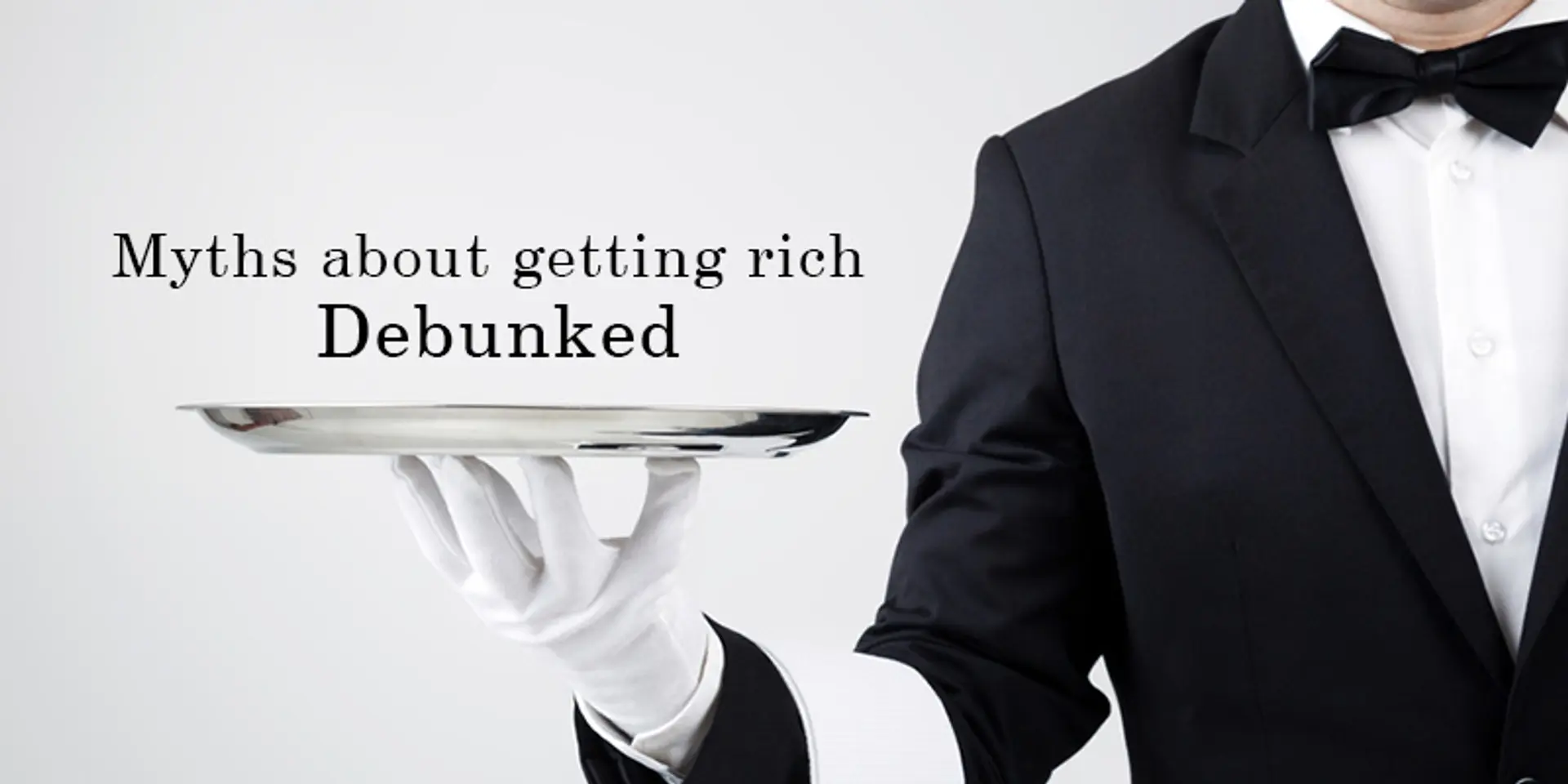 Maybe, just maybe, all you thought about rich people is a fallacy!