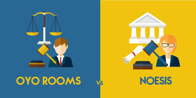 After Zo, OYO now has legal face-off with hospitality advisory firm Noesis