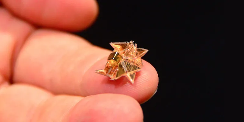 Origami-robot