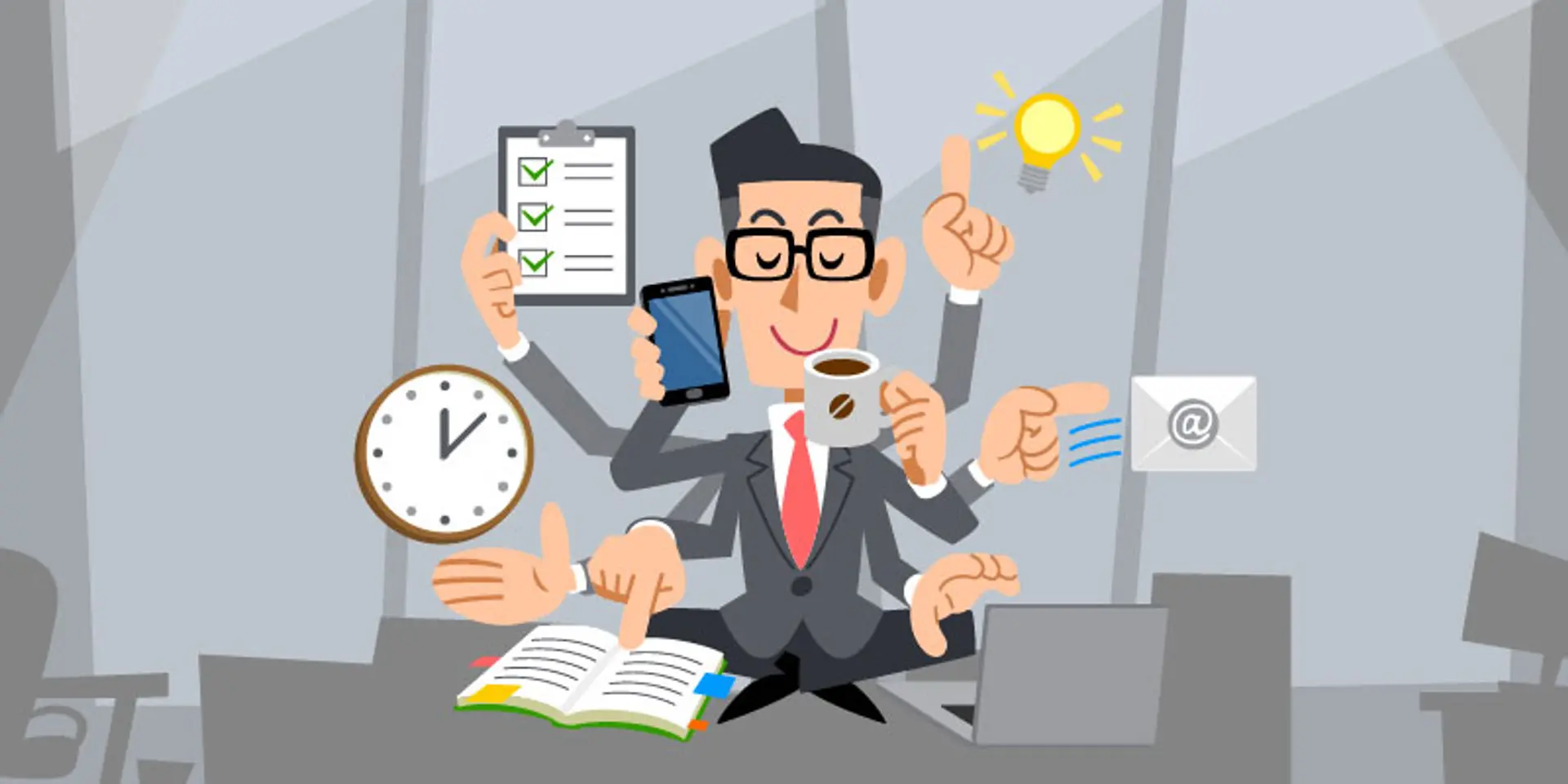 Understanding and Achieving Productivity – Tim Ferriss and David Allen Style!