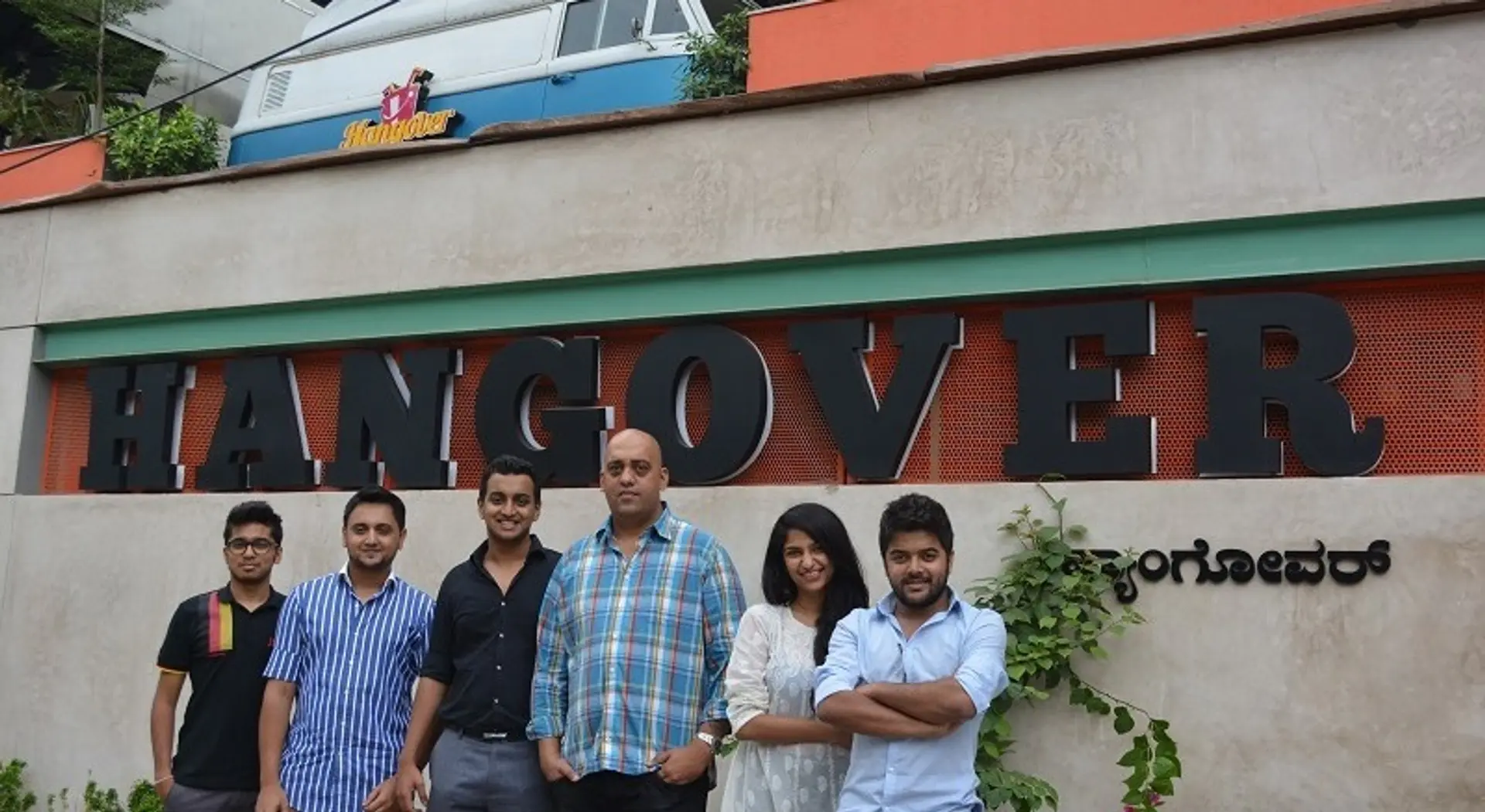 Partying their way through success, the 'Hangover' story